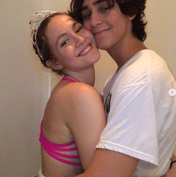 Iris Apatow Dating Cute Boyfriend
